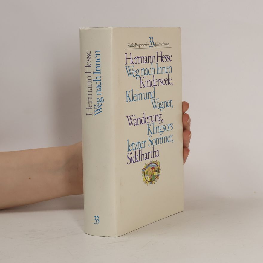Hermann Hesse Weg nach Innen