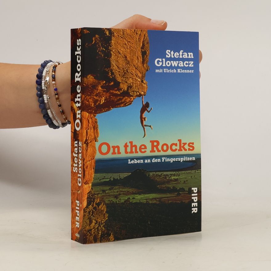 Stefan Glowacz On the rocks