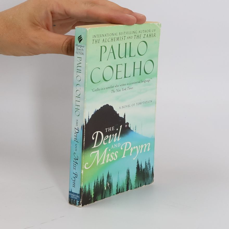 Paulo Coelho The Devil and Miss Prym
