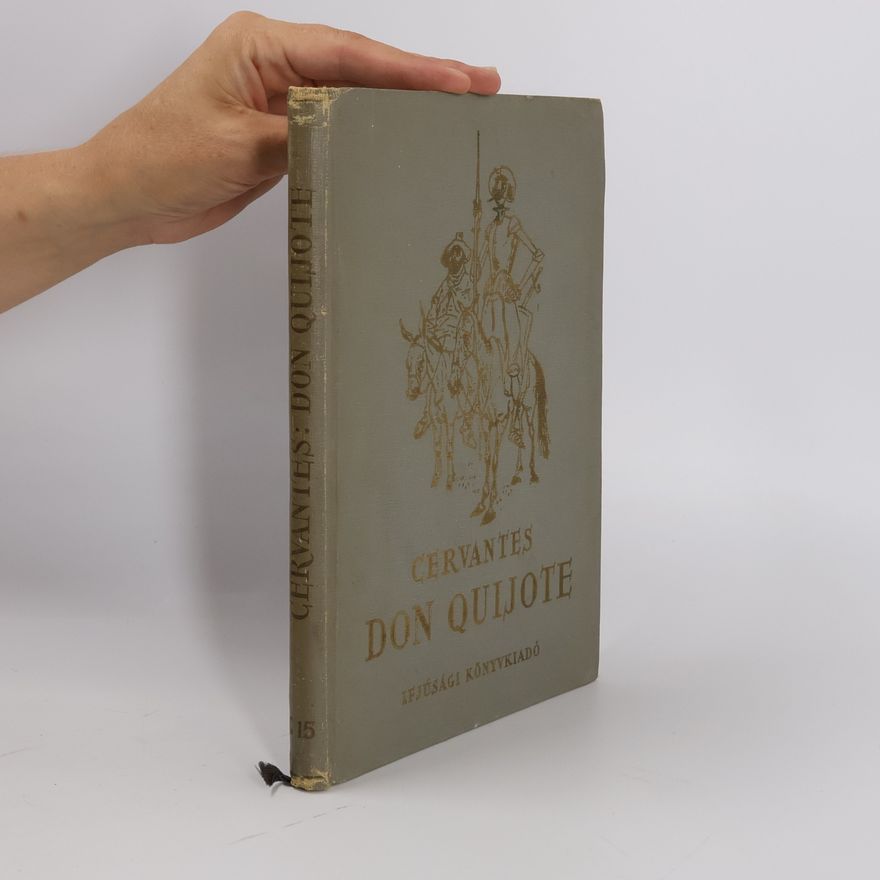 Miguel de Cervantes Don Quijote