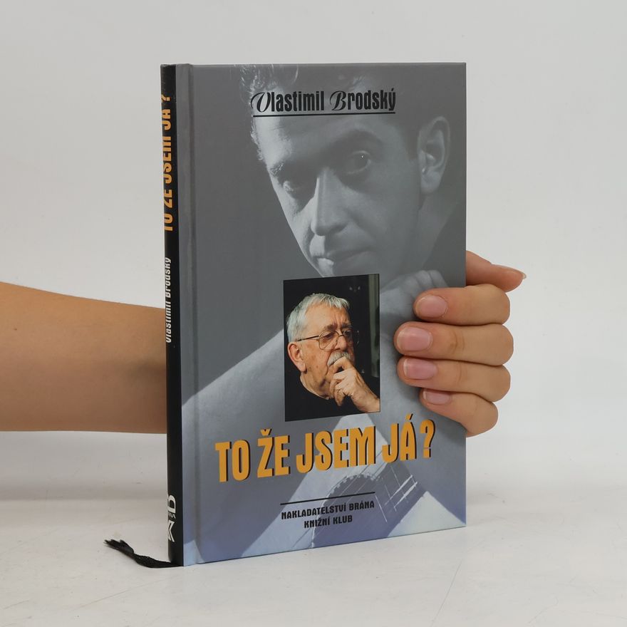 Vlastimil Brodský To že jsem já?