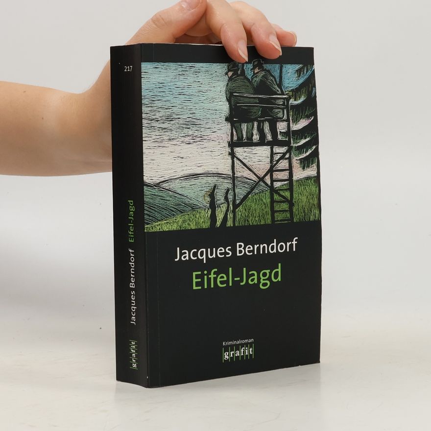 Jacques Berndorf Eifel-Jagd