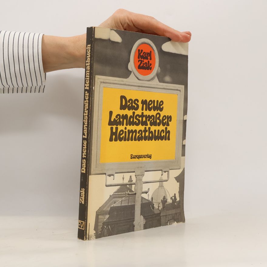 Autorenkollektiv Das neue Landstraßer Heimatbuch