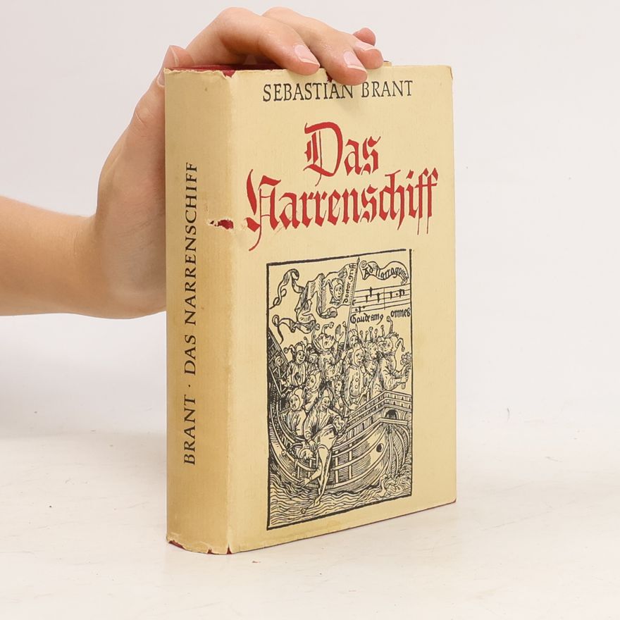 Sebastian Brant Das Narrenschiff