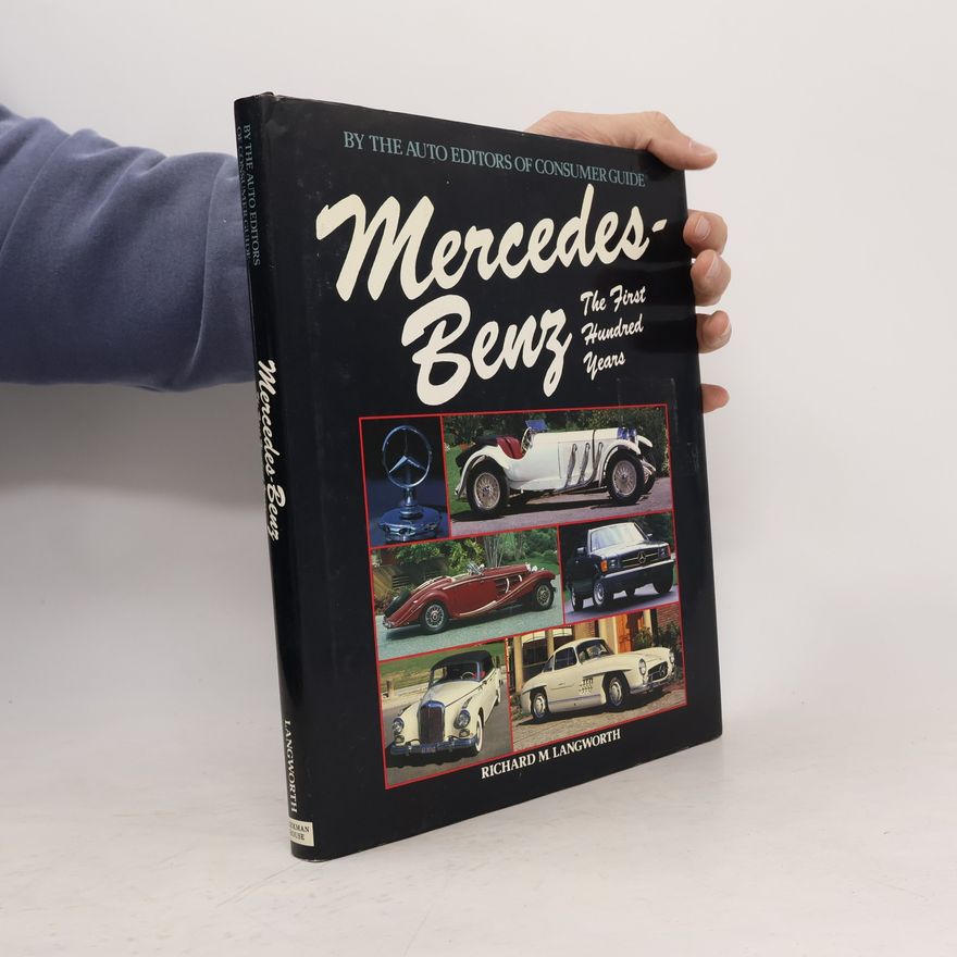 Langworth Richard M. Mercedes-Benz