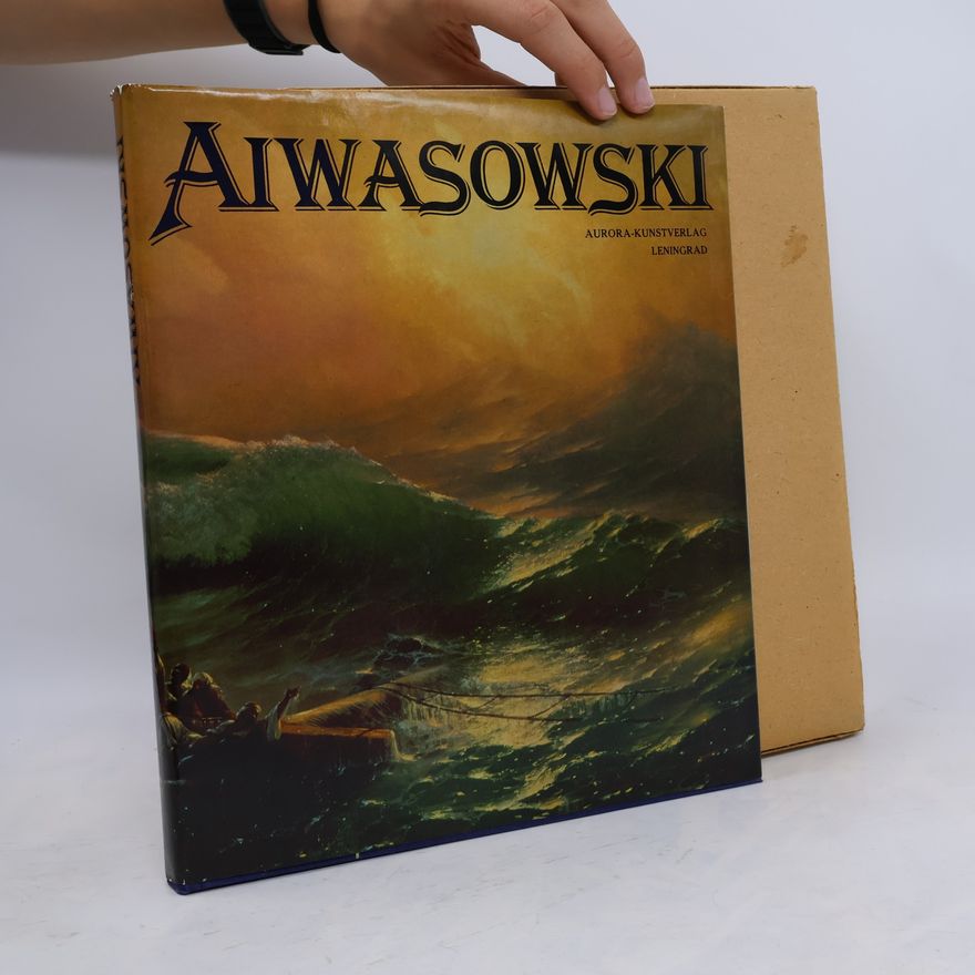 Nikolaj Nikolajevič Novouspenskij Aiwasowski