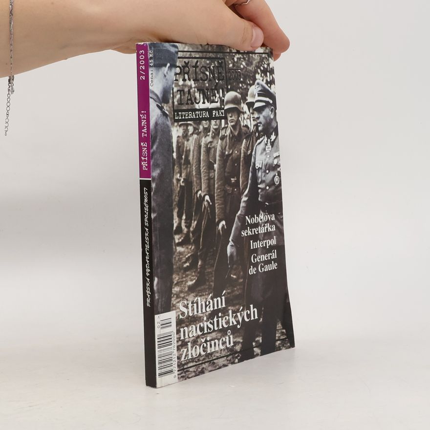 Autorenkollektiv Přísně tajné! Literatura faktu 2/2003