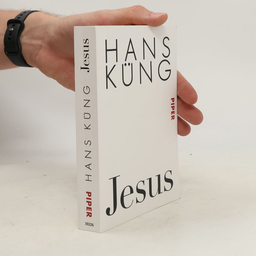 Hans Küng Jesus
