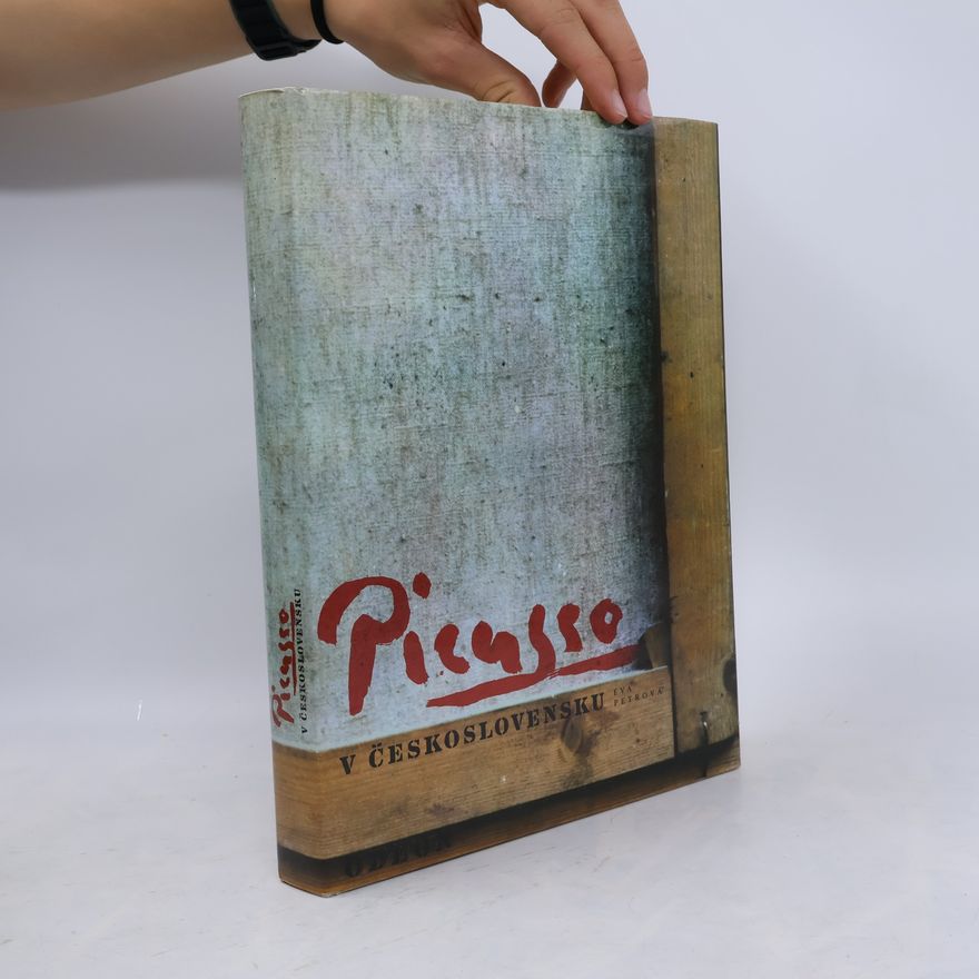 Eva Petrová Picasso v Československu