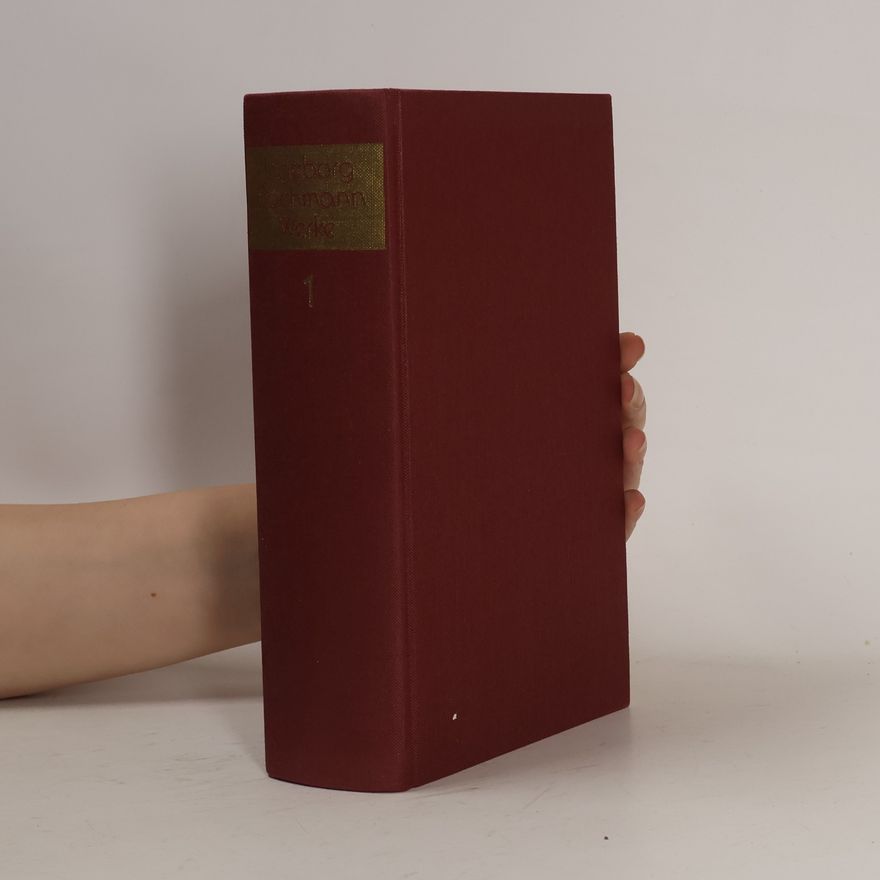 Ingeborg Bachmann Werke 1