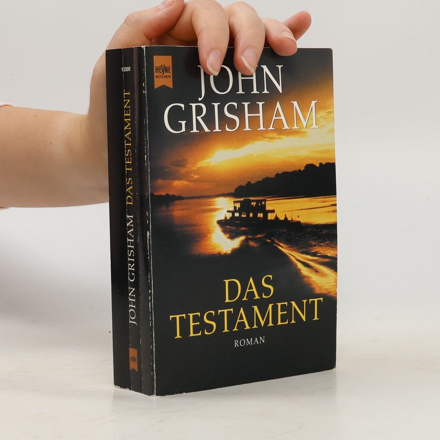 John Grisham Das Testament