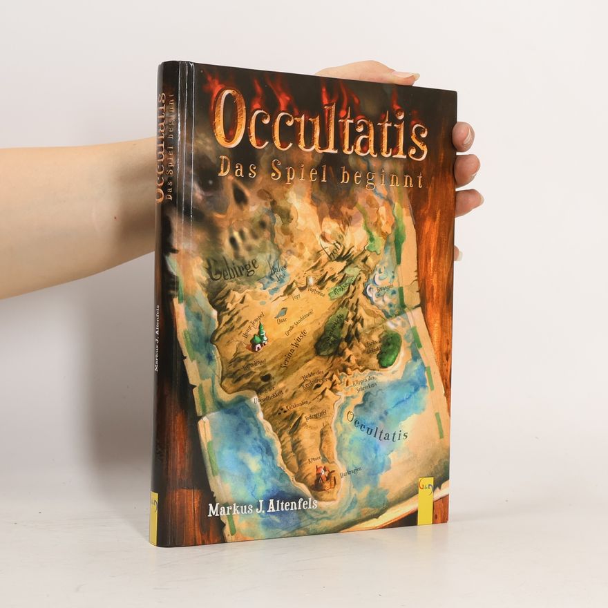 Markus Altenfels Occultatis - Das Spiel beginnt
