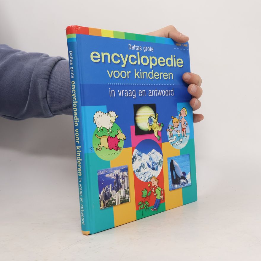 Son Tyberg Deltas grote encyclopedie voor kinderen in vraag en antwoord / druk 1