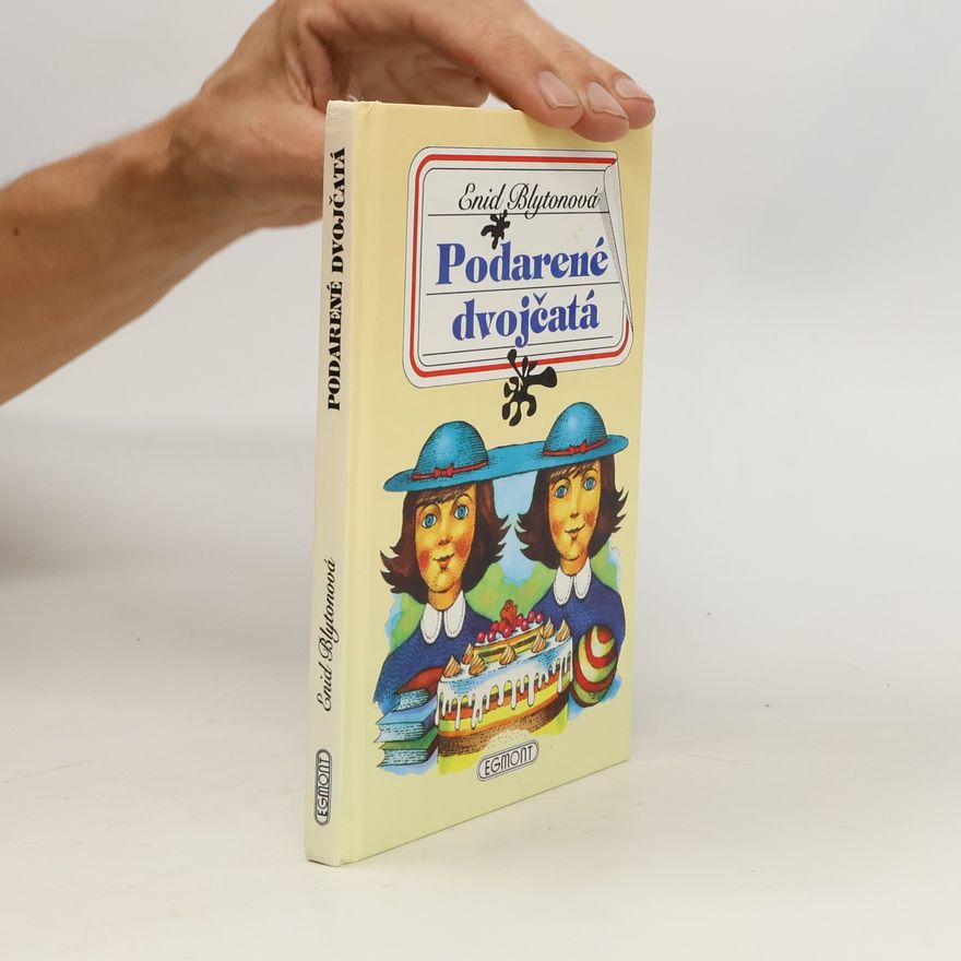 Enid Blyton Podarené dvojčatá