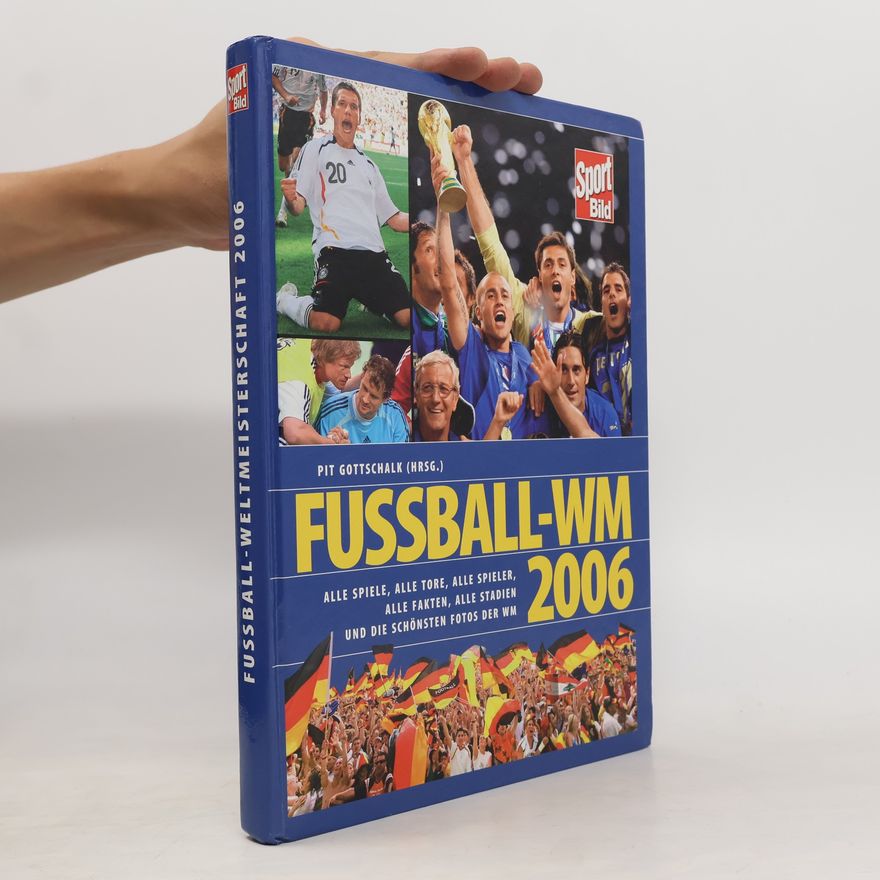 Alfred Hermsdörfer Fussball-WM 2006