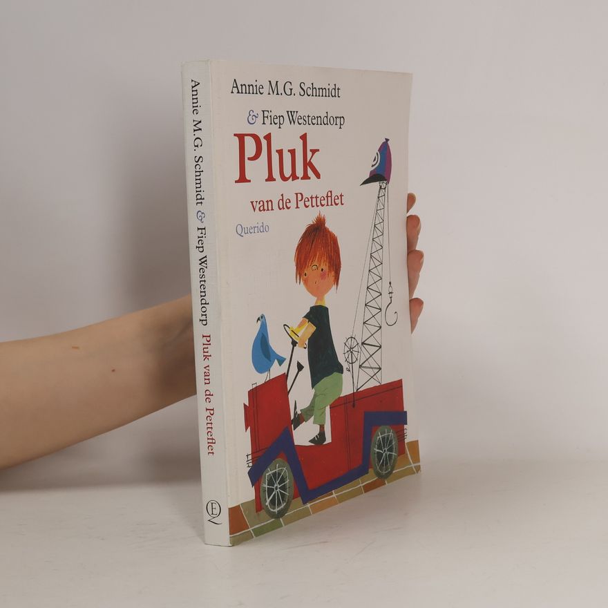Anna Maria Geertruida Schmidt Pluk van de Petteflet - druk 38