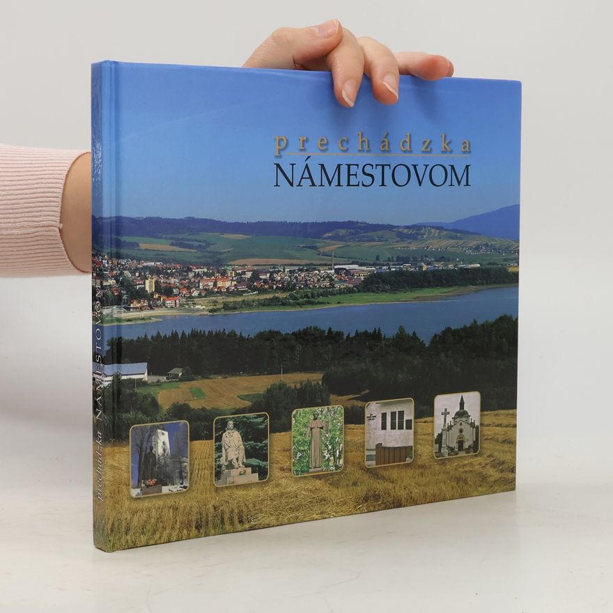 Autorenkollektiv Prechádzka Námestovom