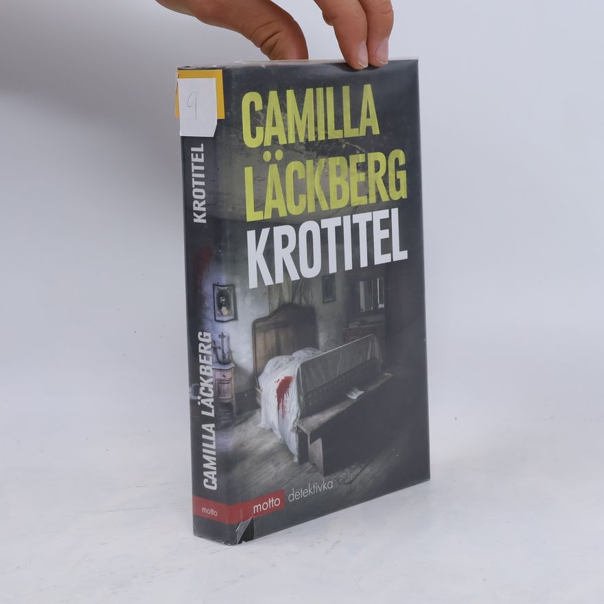 Camilla Läckberg Krotitel