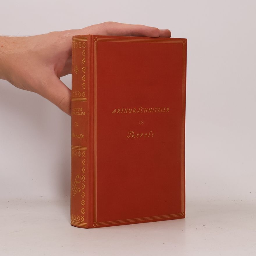 Arthur Schnitzler Therese