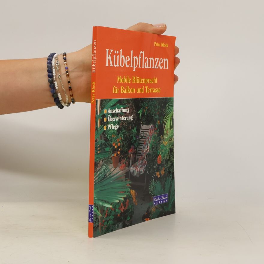 Peter Klock Kübelpflanzen