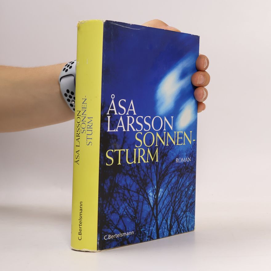 Åsa Larsson Sonnensturm