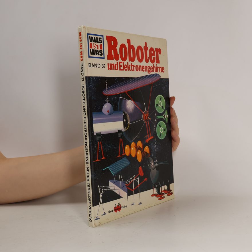 Peter Clausen Computer und Roboter