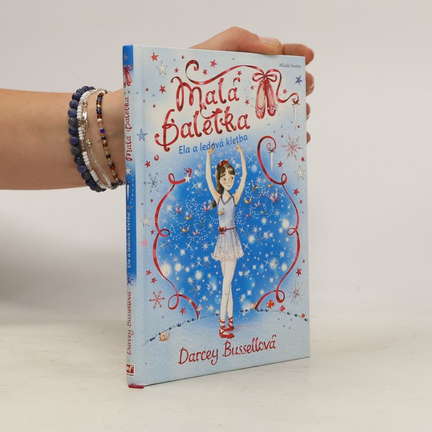 Darcey Bussell Malá baletka. Ela a ledová kletba