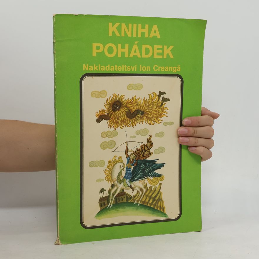 Hana Janovská Kniha pohádek