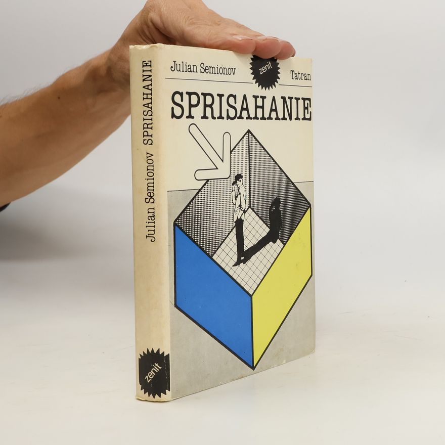 Julian Semionov Sprisahanie