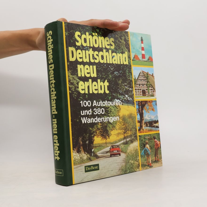 Karl-Heinz Lampart Schönes Deutschland, neu erlebt