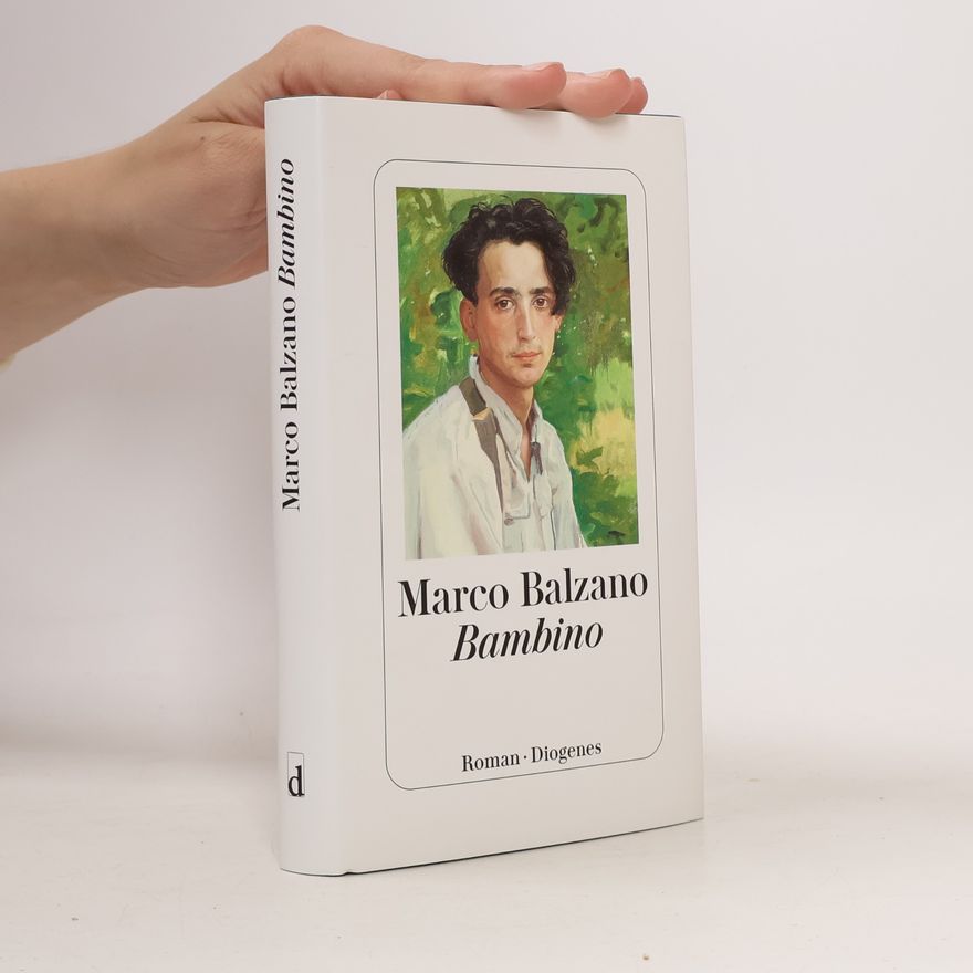 Marco Balzano Bambino