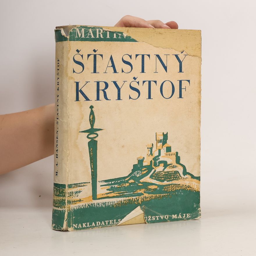 Martin Alfred Hansen Šťastný Kryštof