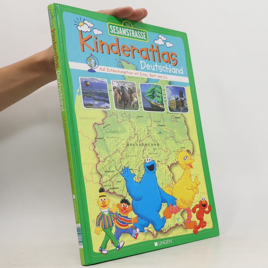 Autorenkollektiv Kinderatlas Deutschland