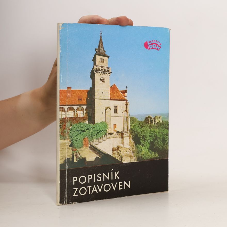 Auteurscollectief Popisník zotavoven