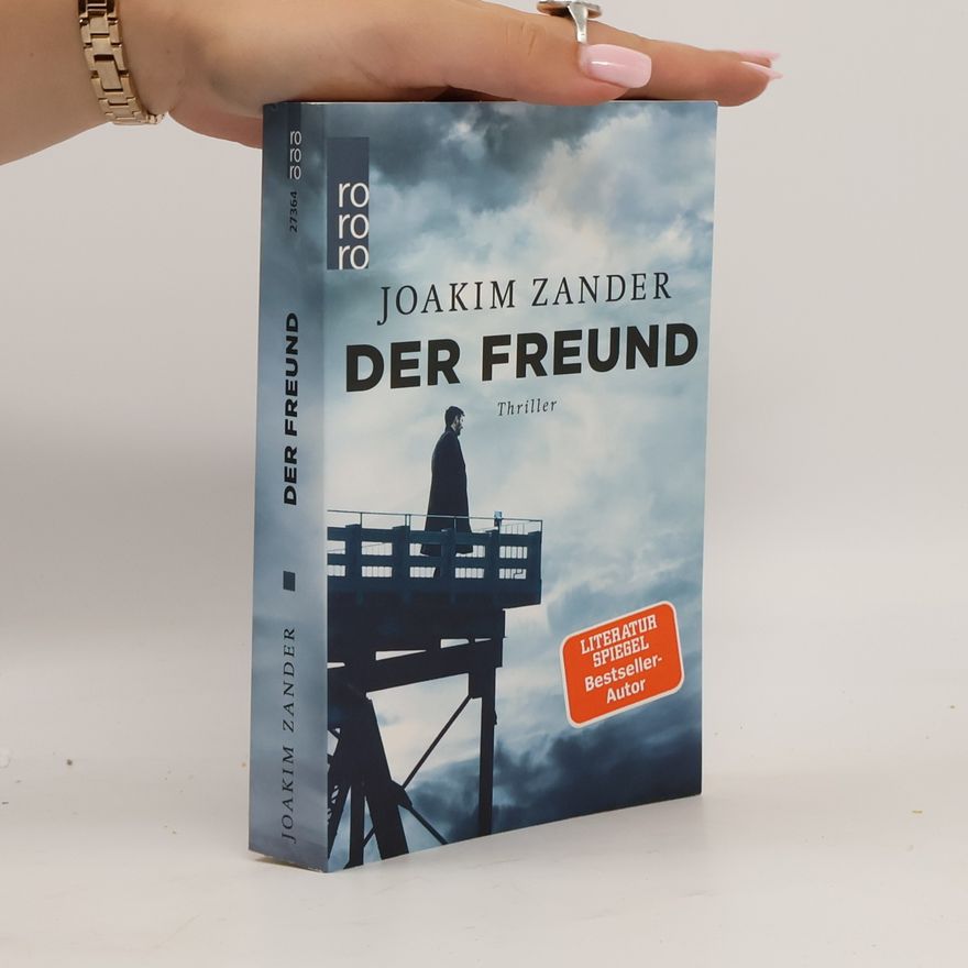 Joakim Zander Der Freund