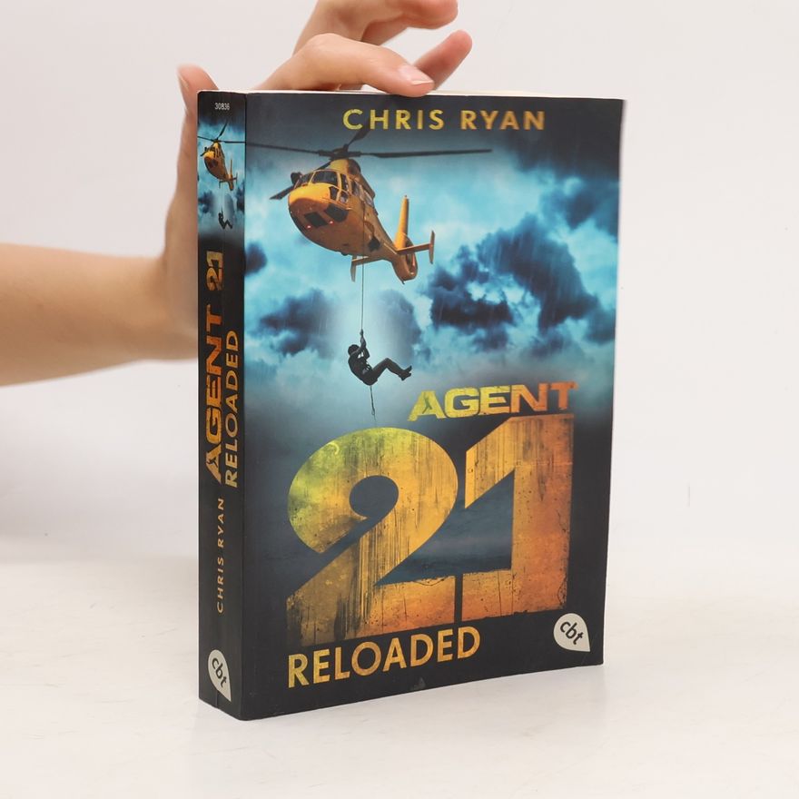 Chris Ryan Agent 21