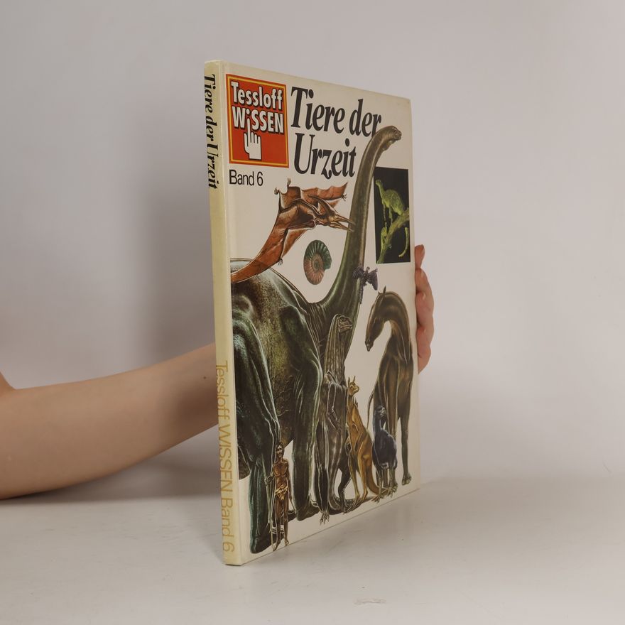 Autorenkollektiv Tiere der Urzeit