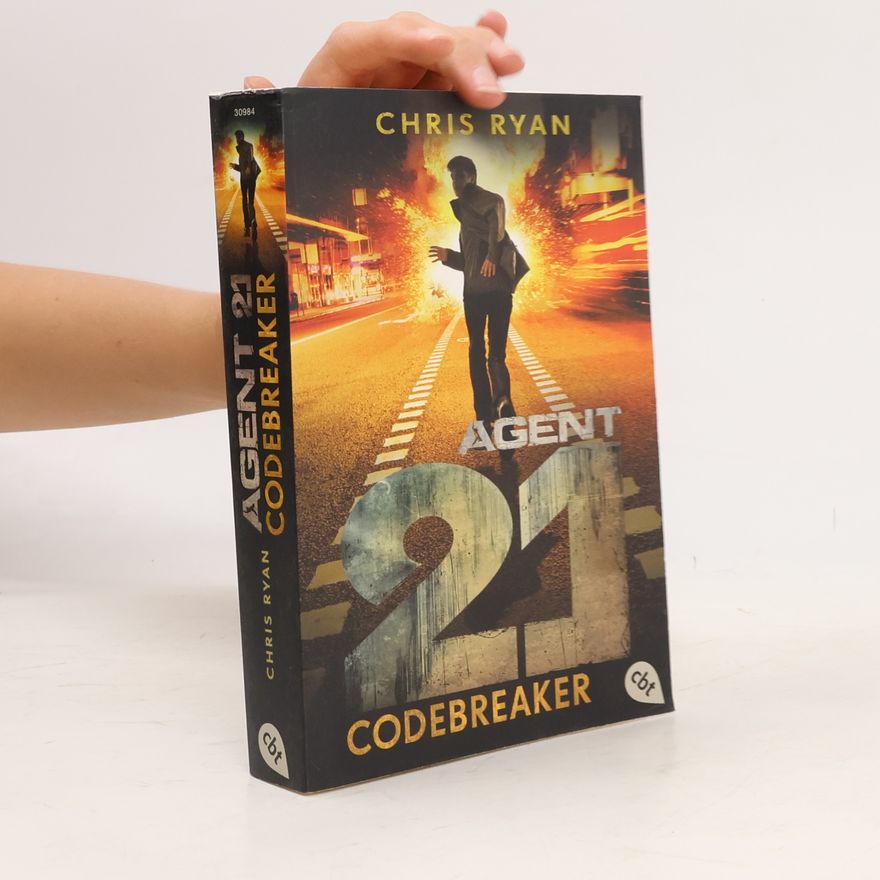 Chris Ryan Agent 21. Codebreaker