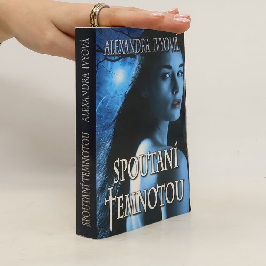 Alexandra Ivy Spoutaní temnotou