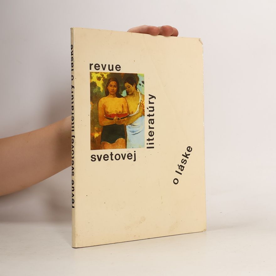 Various authors Revue svetovej literatúry o láske