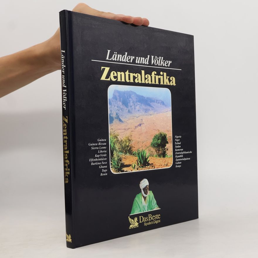 Claire Knollmeyer Zentralafrika