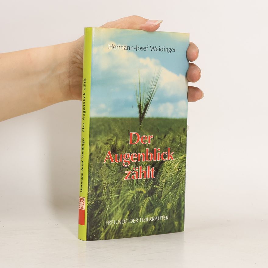 Hermann-Josef Weidinger Der Augenblick zählt