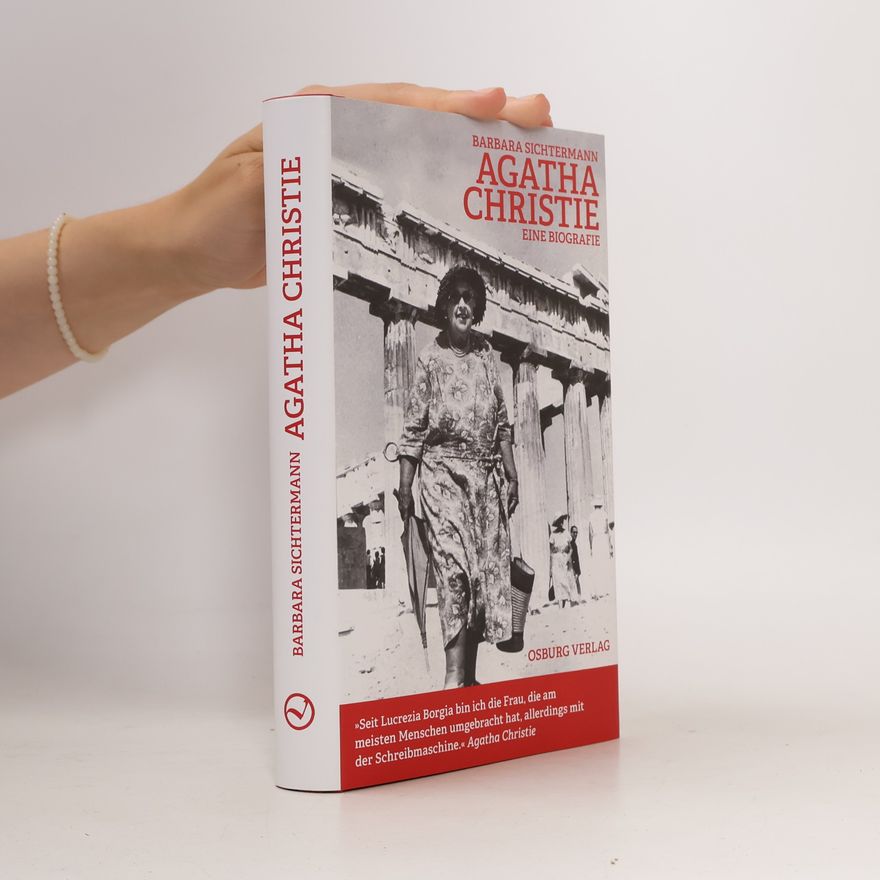 Barbara Sichtermann Agatha Christie