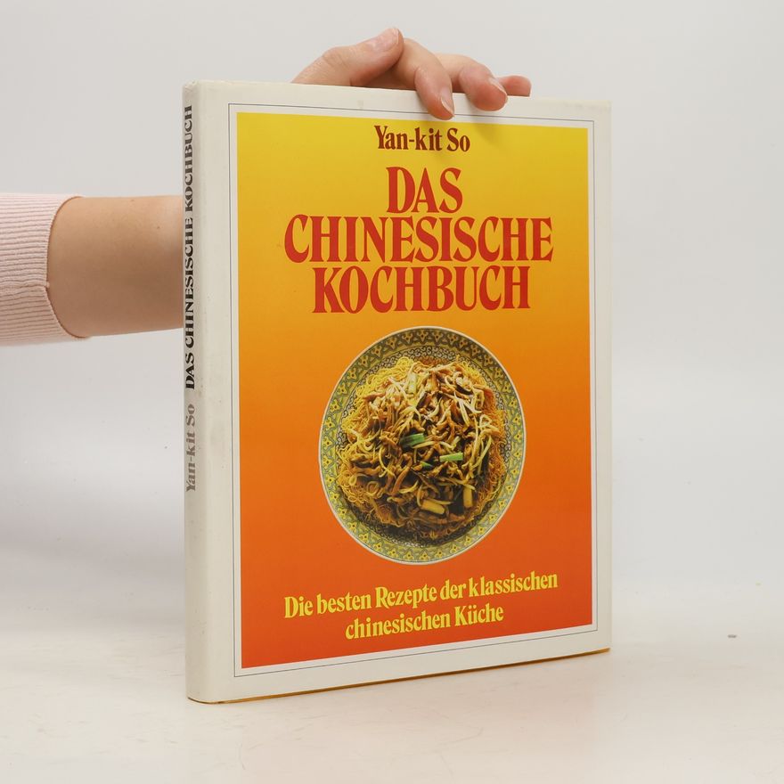Yan kit So Das chinesische Kochbuch