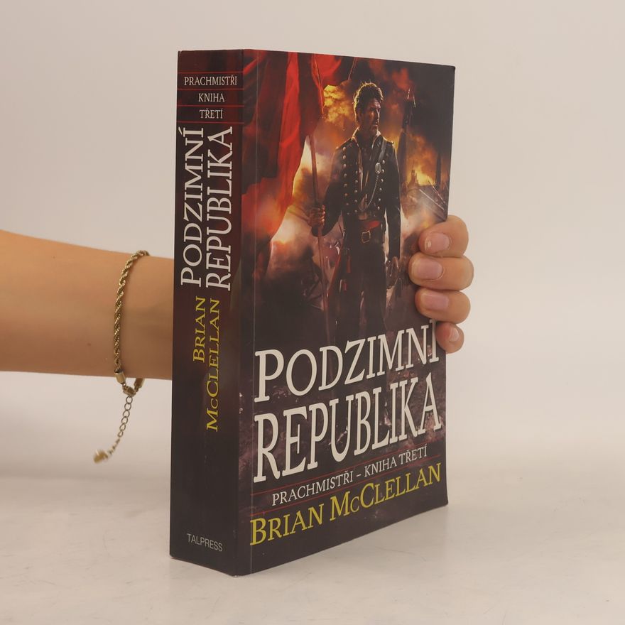Brian McClellan Podzimní republika
