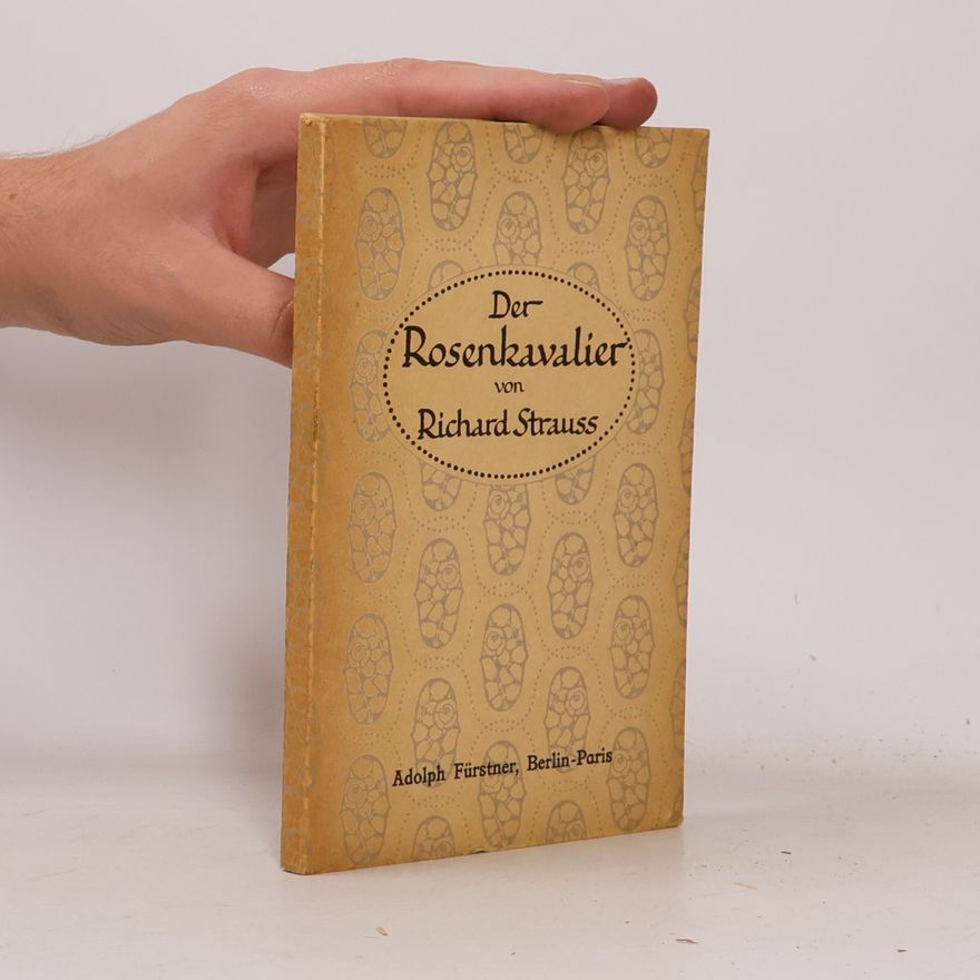 Richard Strauss Der Rosenkavalier