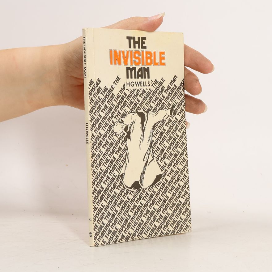 Herbert George Wells The Invisible Man