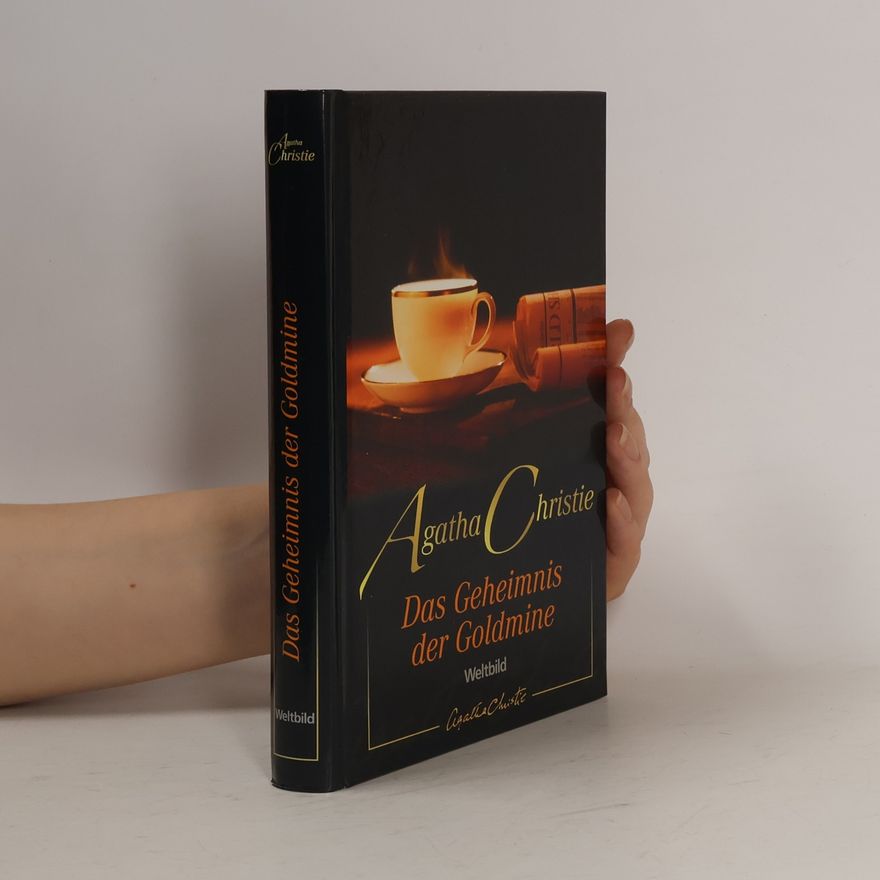 Agatha Christie Das Geheimnis der Goldmine