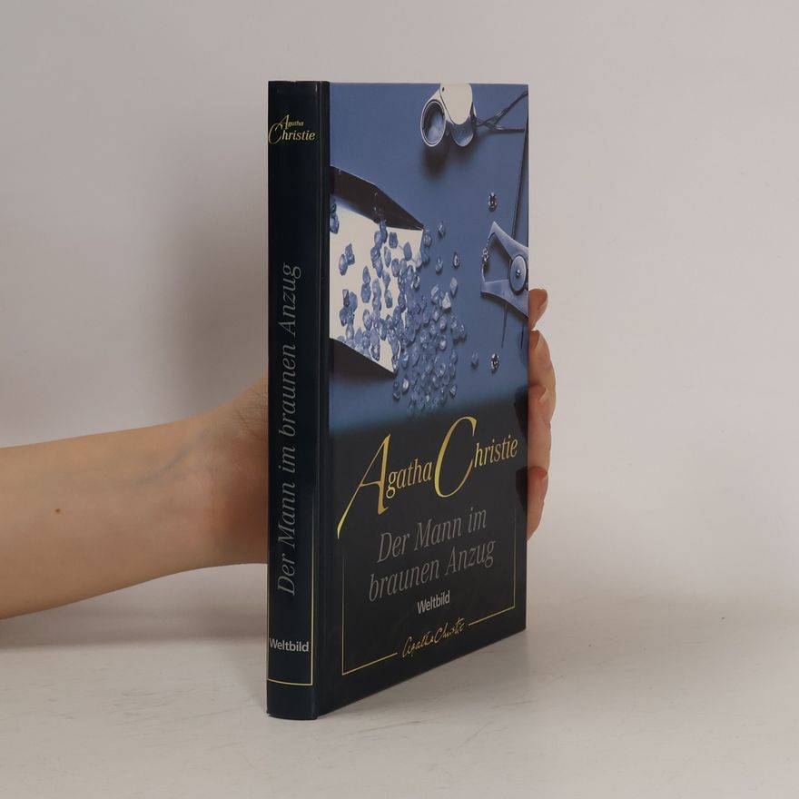 Agatha Christie Der Mann im braunen Anzug
