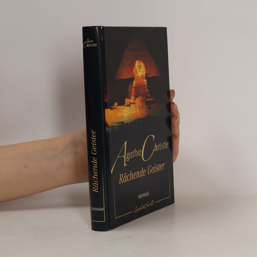 Agatha Christie Rächende Geister